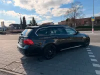 Gebraucht BMW 325 Performance 204 PS (150 kW) 2010 Schwarz Kombi