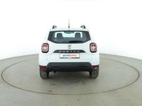Gebraucht Dacia Duster Comfort 114 PS (83 kW) 2019 Weiß SUV