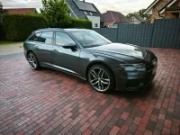 Gebraucht Audi A6 S-Line 350 PS (257 kW) 2018 Grau Kombi