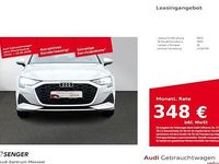 Gebraucht Audi A3 Advanced Plus 116 PS (85 kW) 2025 Gletscherweiß metallic Limousine