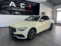 Gebraucht Mercedes E220 Avantgarde 194 PS (142 kW) 2021 Hightechsilber metallic Limousine