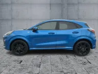 Gebraucht Ford Puma ST-Line 125 PS (91 kW) 2020 Dynamicblau metallic SUV
