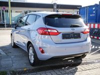 gebraucht Ford Fiesta 1.0 EcoBoost S&S NAVI+KLIMA+SITZHEIZUNG