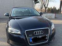 Gebraucht Audi A3 Ambiente 170 PS (125 kW) 2009 Blau Kleinwagen