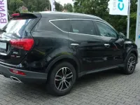 Gebraucht DFSK Fengon 145 PS (106 kW) 2021 Schwarz SUV
