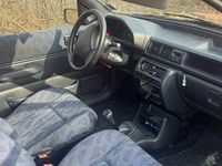 Gebraucht Ford Fiesta 60 PS (44 kW) 1994 Rot Kleinwagen