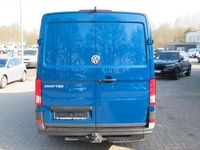 Gebraucht VW Crafter 102 PS (75 kW) 2020 Blau Van
