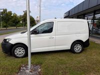 Neu VW Caddy 102 PS (75 kW) 2025 Candyweiß Van / Kleinbus