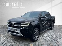 gebraucht VW Amarok Doppelkabine 3.0 TDI 4Motion W Aventura