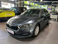 Gebraucht Skoda Octavia Ambition 116 PS (85 kW) 2020 Grau Limousine