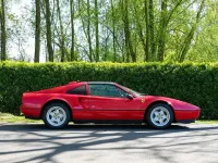 Gebraucht Ferrari 328 271 PS (199 kW) 1988 Rot Cabrio