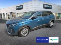 Gebraucht Peugeot 3008 Active 131 PS (96 kW) 2023 Blau SUV