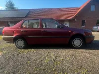 Gebraucht VW Vento 55 PS (40 kW) 1992 Rot Limousine