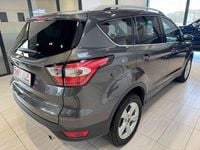 Używany Ford Kuga Cool & Connect 150 KM (110 kW) 2017 Szary SUV