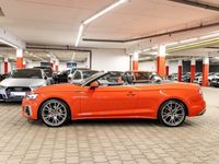 gebraucht Audi A5 Cabriolet 40 TFSI S line Matrix virtCo 360° B&O