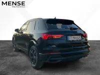 Gebraucht Audi Q3 S-Line 245 PS (180 kW) 2024 Mythosschwarz metallic SUV