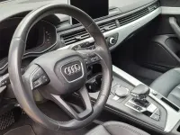 Gebraucht Audi A4 190 PS (139 kW) 2018 Rot Kombi