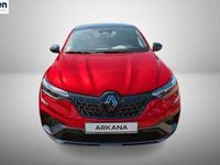 Neu Renault Arkana Esprit Alpine 158 PS (116 kW) 2025 Rot SUV