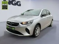 Gebraucht Opel Corsa-e Edition 100 kW (136 PS) 2023 Grau Kleinwagen