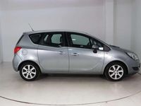 Gebraucht Opel Meriva Edition 120 PS (88 kW) 2014 Grau Van / Kleinbus