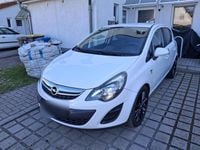 Gebraucht Opel Corsa Energy 95 PS (69 kW) 2014 Weiß Kleinwagen