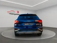 Gebraucht Audi Q2 Advanced 150 PS (110 kW) 2024 Blau SUV