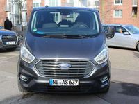 Gebraucht Ford Tourneo Titanium 131 PS (96 kW) 2020 Grau Van / Kleinbus