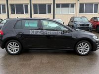 Gebraucht VW Golf VII Comfortline 131 PS (96 kW) 2019 Schwarz Kleinwagen