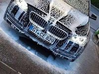 Gebraucht BMW 520 Luxury Line 190 PS (139 kW) 2015 Limousine