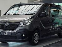Gebraucht Renault Trafic Life 170 PS (125 kW) 2021 Grau Van / Kleinbus