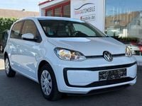 Gebraucht VW up! Basis 60 PS (44 kW) 2020 Weiß Kleinwagen