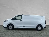 Neu Ford Transit Custom Trend 150 PS (110 kW) 2025 Frozen white Limousine