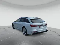 Gebraucht Audi S6 Sport 344 PS (253 kW) 2025 Gletscherweiß metallic Kombi
