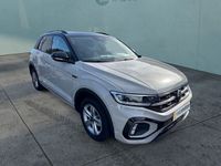 Gebraucht VW T-Roc R-line 150 PS (110 kW) 2024 Grau SUV