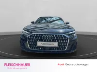 Gebraucht Audi A8L Ambiente 286 PS (210 kW) 2024 Mythosschwarz metallic Limousine
