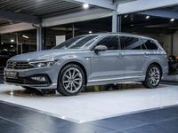 Occasion VW Passat R-line 150 ch (110 kW) 2023 Gris Break