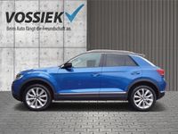 gebraucht VW T-Roc Style