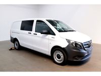 gebraucht Mercedes e-Vito Vito111 lang Kastenwagen Klima PARKTRONIC