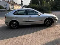 Gebraucht Seat Leon 105 PS (77 kW) 2004 Grau Kleinwagen