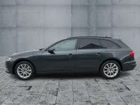 Usata Audi A4 Performance 204 CV (150 kW) 2024 Grigio Station wagon