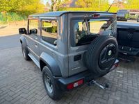 Gebraucht Suzuki Jimny Comfort+ 102 PS (75 kW) 2019 Grau SUV