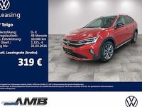 Neu VW Taigo Style 150 PS (110 kW) 2025 Rot SUV