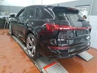 Gebraucht Audi e-tron Ambiente 369 kW (503 PS) 2022 Schwarz SUV
