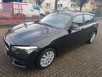Gebraucht BMW 118 136 PS (100 kW) 2018 Schwarz Kleinwagen