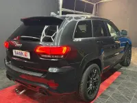 Gebraucht Jeep Grand Cherokee SRT 468 PS (344 kW) 2014 Schwarz SUV