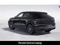 gebraucht Porsche Cayenne Coupe Matrix InnoDrive Massage HeadUp