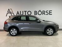 gebraucht Porsche Cayenne S V8 NAVI*LEDER*PARKASSIST*E.SITZE*XENON