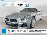Neu BMW Z4 M Sport 197 PS (144 kW) 2026 Grau Cabrio