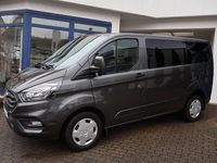Gebraucht Ford Transit Custom Trend 131 PS (96 kW) 2021 Magneticgrau Van / Kleinbus