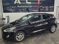 Gebraucht Ford Fiesta Titanium X 125 PS (91 kW) 2020 Schwarz Kleinwagen